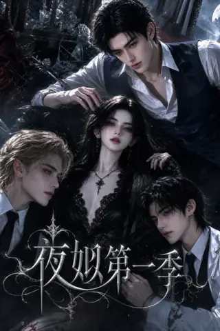 《夜姒第一季（20集）（夸克网盘）》短剧封面