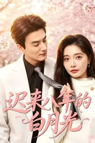 《迟来八年的白月光（60集）张策＆李欣怡（百度网盘）》短剧封面
