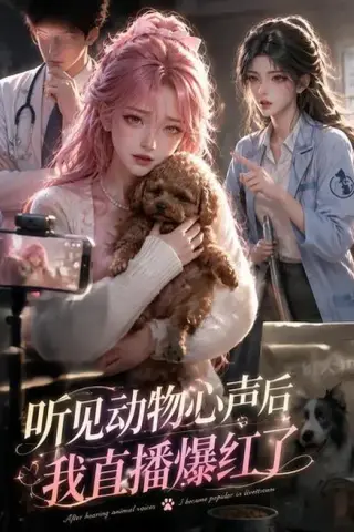 《听见动物心声后我直播爆红了（30集）（百度网盘）》短剧封面