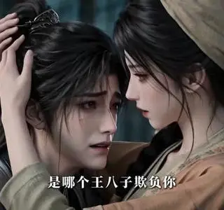 《炮灰女配提刀改命！（102集）（夸克网盘）》短剧封面