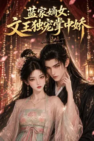 《蓝家嫡女：文王独宠掌中娇（153集）（夸克网盘）》短剧封面
