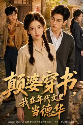 《颠婆穿书：我在年代文里当德华（85集）（百度网盘）》短剧封面