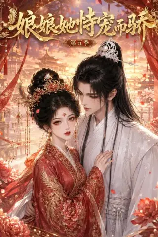 《娘娘她恃宠而骄第五季（80集）（夸克网盘）》短剧封面