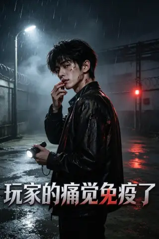 《玩家的痛觉免疫了（40集）AI短剧 (2026)》短剧封面