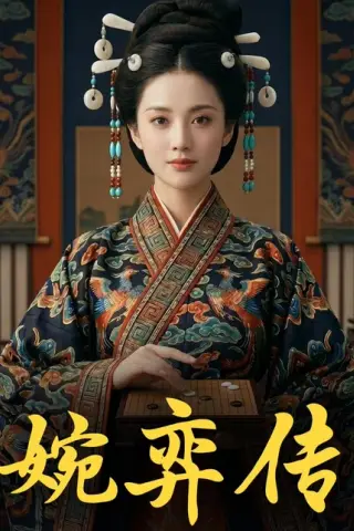 《婉弈传（49集）Ai短剧（百度网盘）》短剧封面