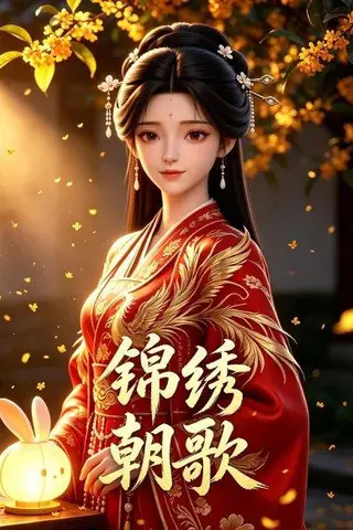 《锦绣朝歌（53集）Ai短剧（百度网盘）》短剧封面