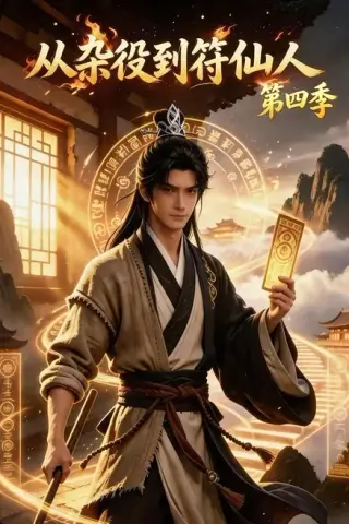 《从杂役到符仙人第四季（110集）（夸克网盘）》短剧封面