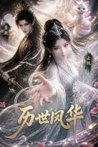 《历世风华（26集）AI短剧 (2026)》短剧封面