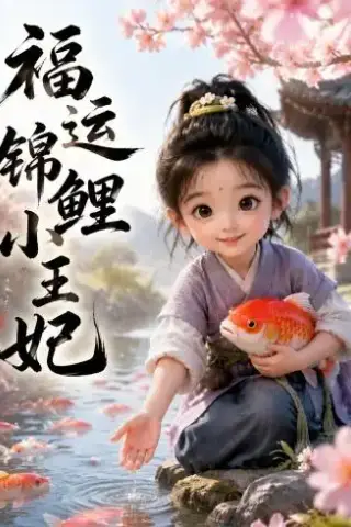 《福运锦鲤小王妃（33集）（夸克网盘）》短剧封面