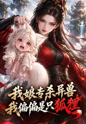《我娘专杀异兽,我偏偏是只狐狸(128集)(夸克网盘)》短剧封面