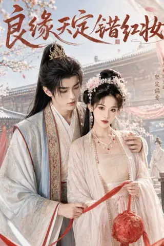 《良缘天定错红妆（60集）（百度网盘）》短剧封面