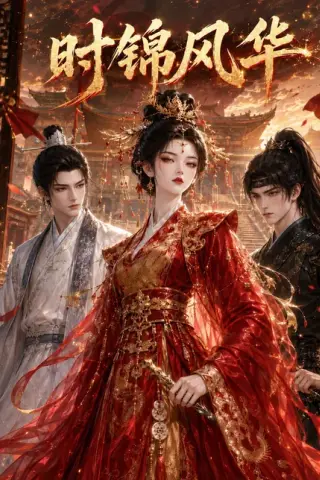 《时锦风华（47集）（百度网盘）》短剧封面