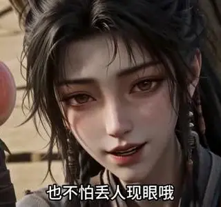 《灵药空间，穿书古代我靠修仙无敌了（108集）（夸克网盘）》短剧封面