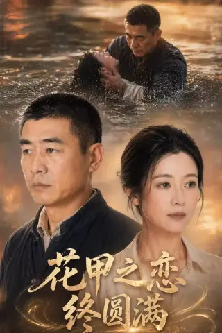 《花甲之恋终圆满（64集）AI短剧 (2026)》短剧封面
