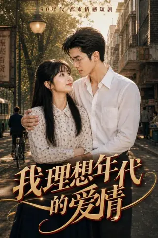 《我理想年代的爱情（114集）（夸克网盘）》短剧封面