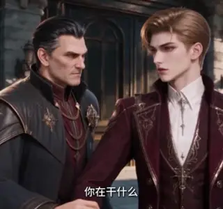 《重生魔女：咸鱼的我才不想拯救世界（875集）（夸克网盘）》短剧封面
