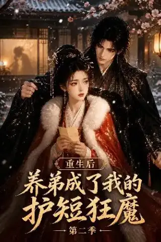 《重生后养弟成了我的护短狂魔第二季（45集）（夸克网盘）》短剧封面