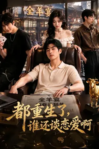 《都重生了，谁还谈恋爱啊（70集）（夸克网盘）》短剧封面