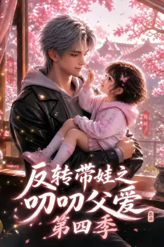 《反转带娃之叨叨父爱第四季（102集）（夸克网盘）》短剧封面
