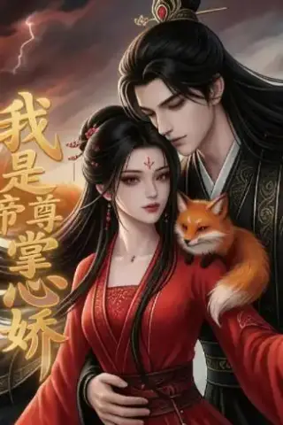 《我是帝尊掌心娇（80集）（夸克网盘）》短剧封面