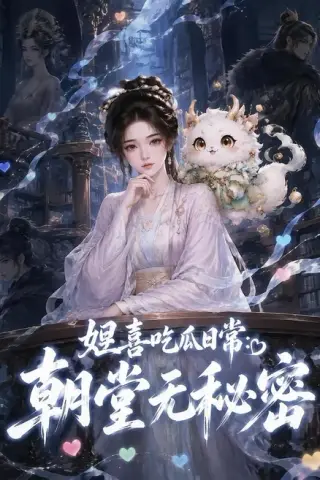 《妲喜吃瓜日常：朝堂无秘密（109集）（百度网盘）》短剧封面