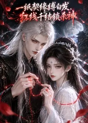 《一纸契缘缚白发，红线千结锁杀神（187集）（夸克网盘）》短剧封面