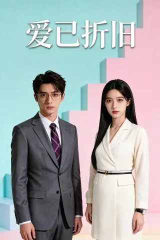 《爱已折旧（35集）Ai短剧（夸克网盘）》短剧封面