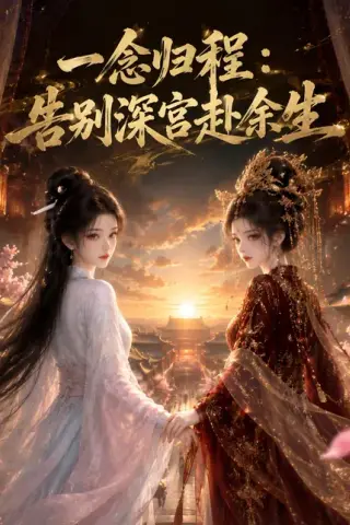 《一念归程：告别深宫赴余生（60集）（百度网盘）》短剧封面