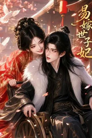 《易嫁世子妃（64集）（夸克网盘）》短剧封面