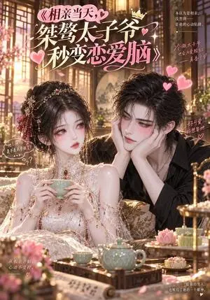《相亲当天，桀骜太子爷秒变恋爱脑（31集）（夸克网盘）》短剧封面