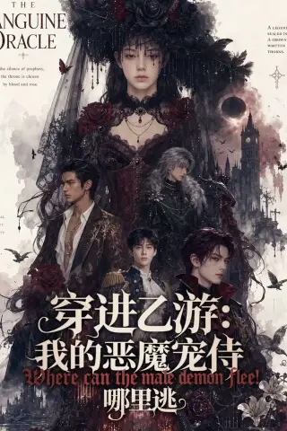 《穿进乙游：我的恶魔宠侍哪里逃（65集）（夸克网盘）》短剧封面