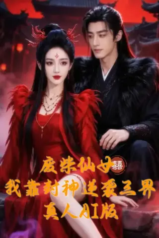 《废柴仙女我靠封神逆袭三界真人 AI 版（67集）AI短剧（夸克网盘）》短剧封面