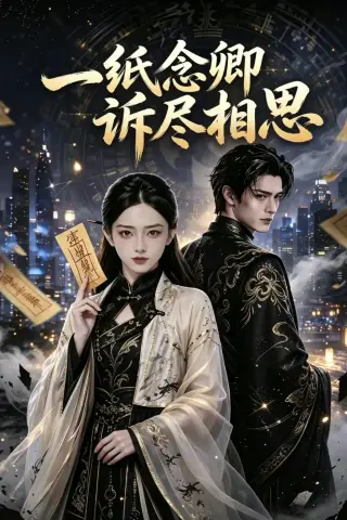 《一纸念卿诉尽相思（60集）（夸克网盘）》短剧封面