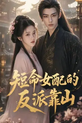 《短命女配的反派靠山（50集）AI短剧 (2026)》短剧封面