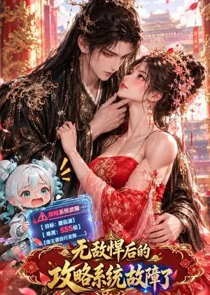 《无敌悍后的攻略系统故障了（62集）（夸克网盘）》短剧封面