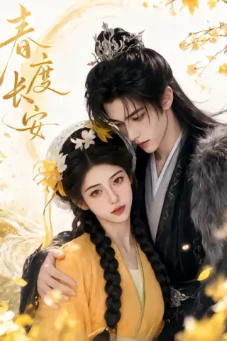 《春度长安（64集）姜晓杰&陈名豪（夸克网盘）》短剧封面