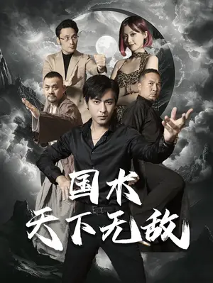 《国术天下无敌》短剧封面