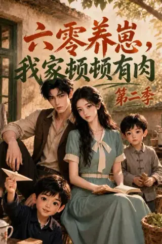 《六零养崽，我家顿顿有肉第二季（139集）（百度网盘）》短剧封面