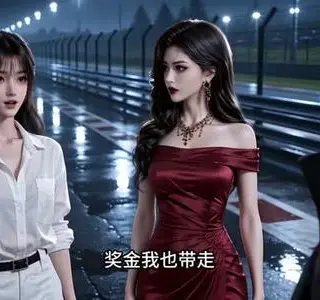 《被读心后成了万人迷第四季（131集）（夸克网盘）》短剧封面