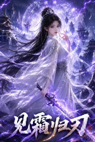 《见霜归刃（117集）（百度网盘）》短剧封面