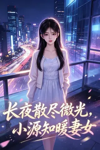 《长夜散尽微光，小源知暖妻女（143集）（百度网盘）》短剧封面