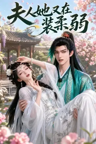 《夫人她又在装柔弱（52集）（夸克网盘）》短剧封面