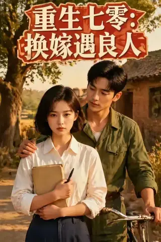 《重生七零：换嫁遇良人（51集）（夸克网盘）》短剧封面