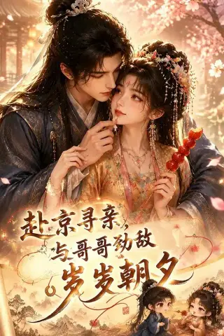 《赴京寻亲，与哥哥劲敌岁岁朝夕（78集）（夸克网盘）》短剧封面