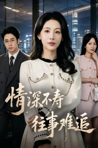 《情深不寿往事难追（77集）白旭含＆彭剑雄 (2026)》短剧封面