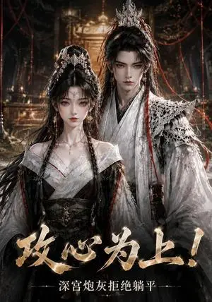 《攻心为上！（154集）（夸克网盘）》短剧封面