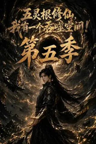 《五灵根修仙：我有一个吞噬空间！第五季（130集）（夸克网盘）》短剧封面