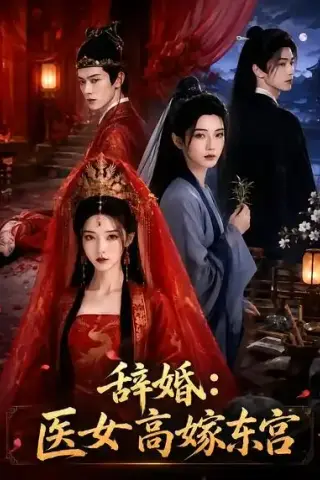 《辞婚：医女高嫁东宫（82集）（夸克网盘）》短剧封面