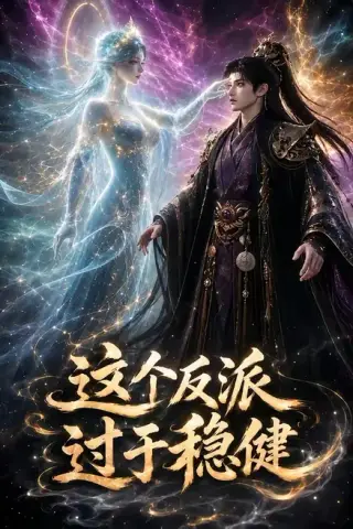 《这个反派过于稳健（90集）（夸克网盘）》短剧封面