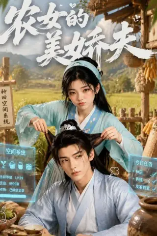 《农女的美娇夫（72集）（夸克网盘）》短剧封面
